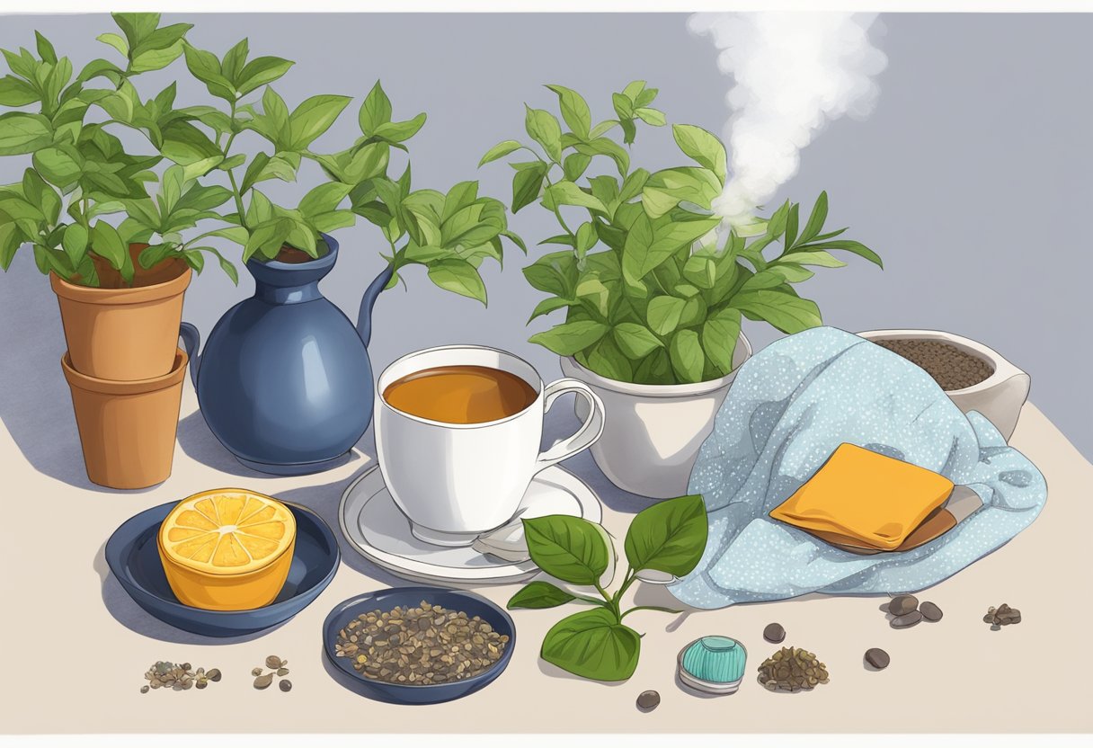 Household Uses for Tea
