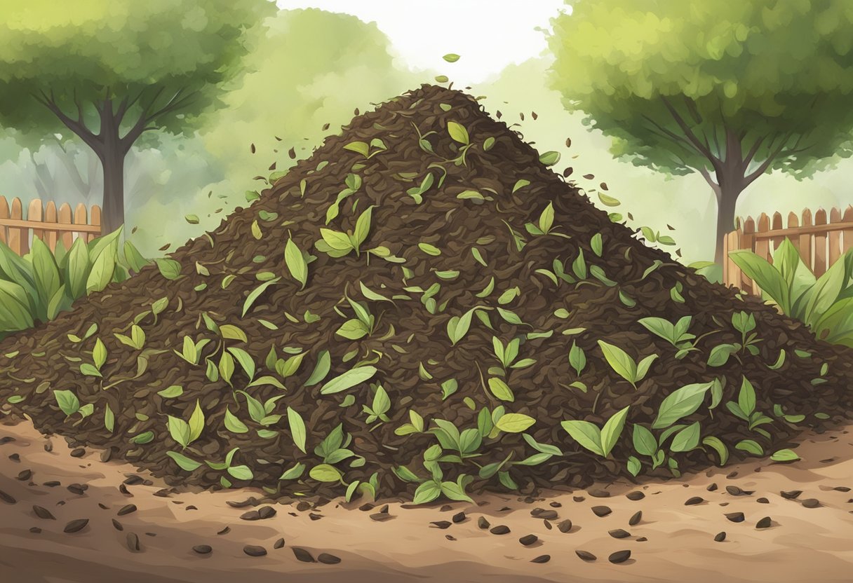 Integrating Tea Leaves into Composting Practices