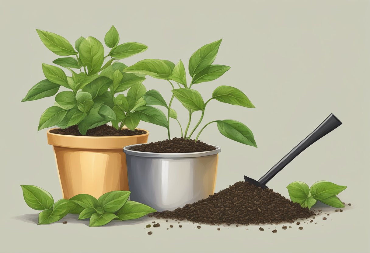 Additional Uses for Expired Tea Leaves