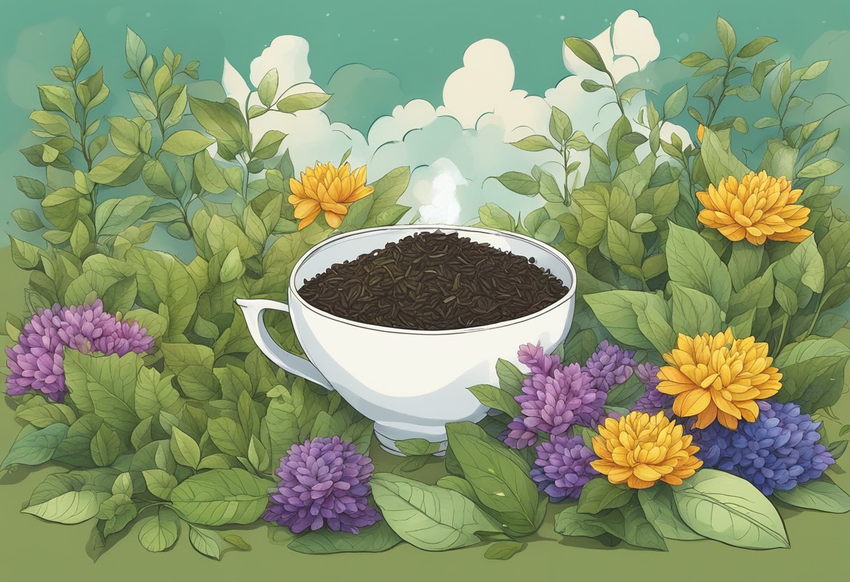 Selecting the Right Plants for Tea Leaf Fertilizer