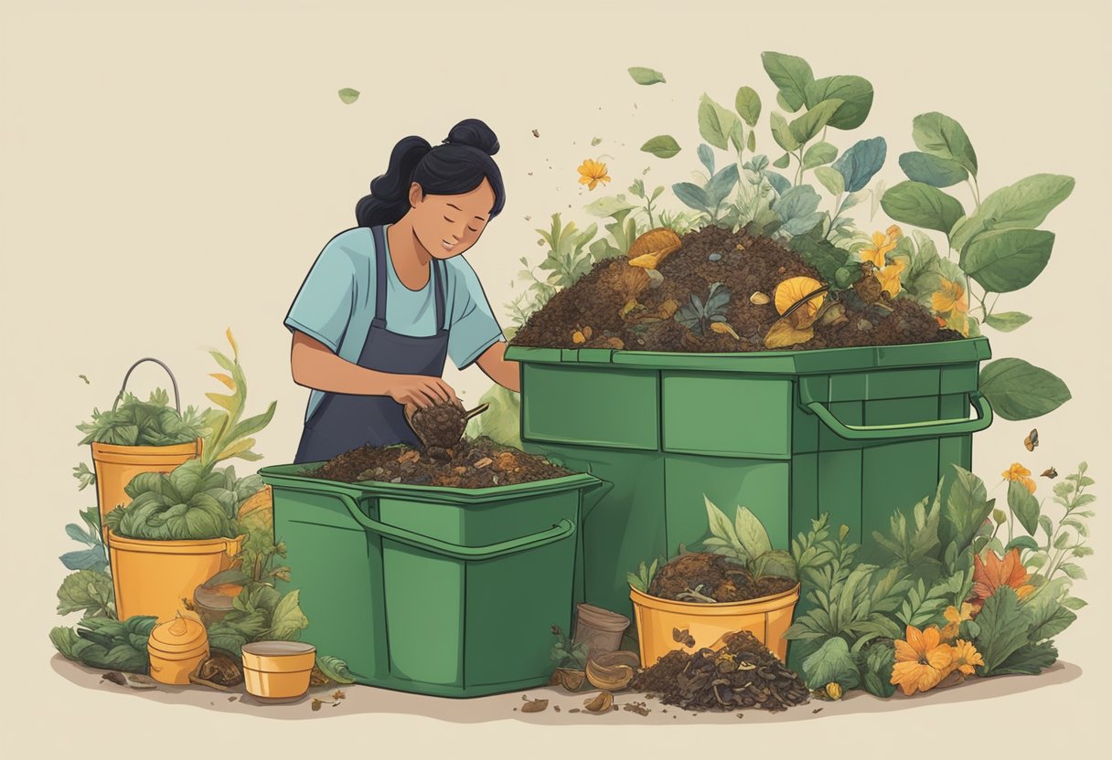 Recycling Expired Tea