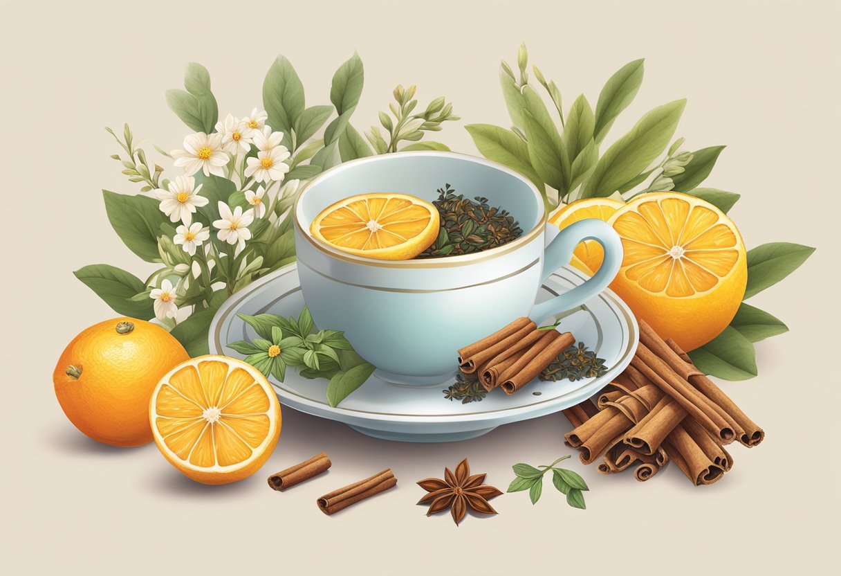 Creating Homemade Potpourri Mixes