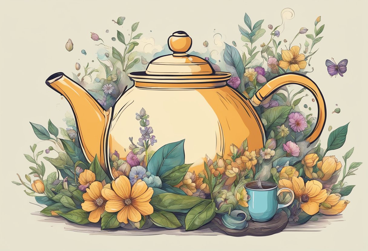 Practical Guidance for Using Tea as an Air Freshener