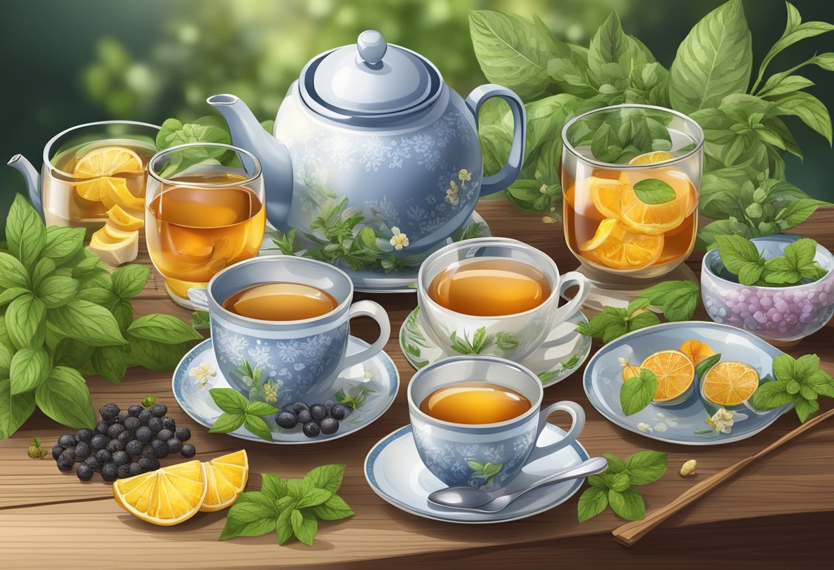 Health Benefits and Medicinal Uses