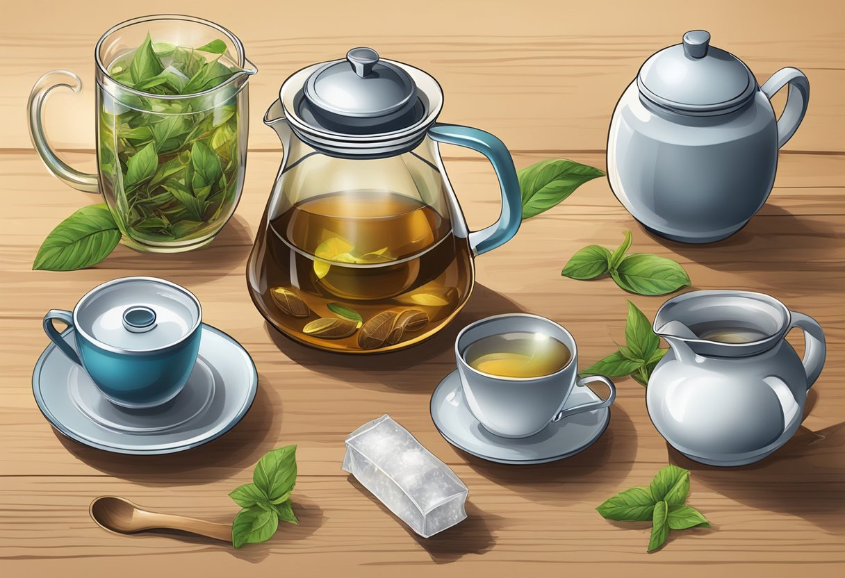Tea in Culture and Society
