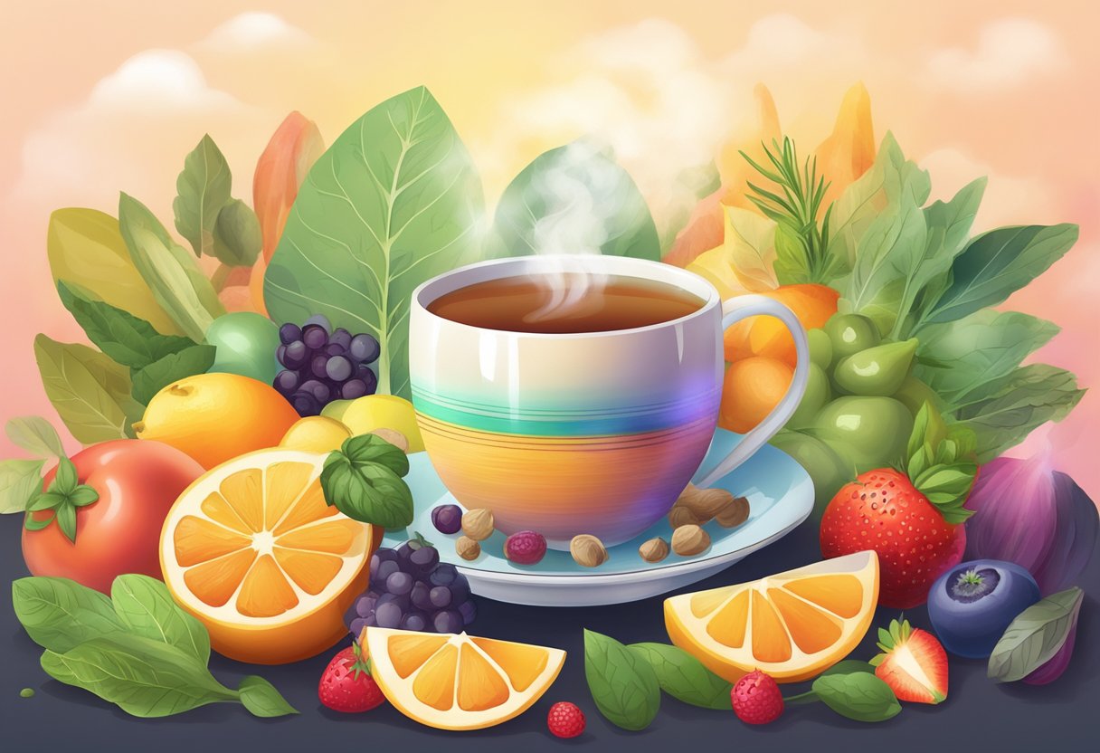 Nutritional Profile of Tea