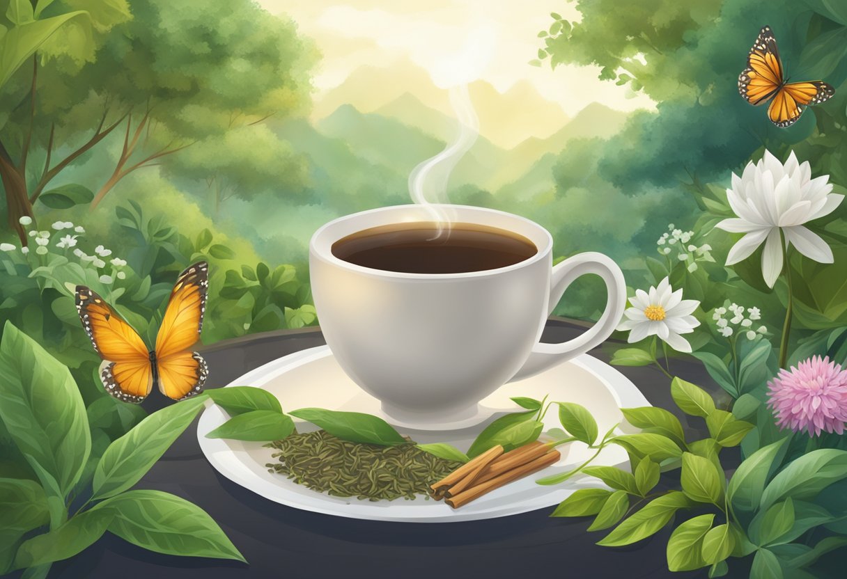 Major Health Benefits of Tea Consumption