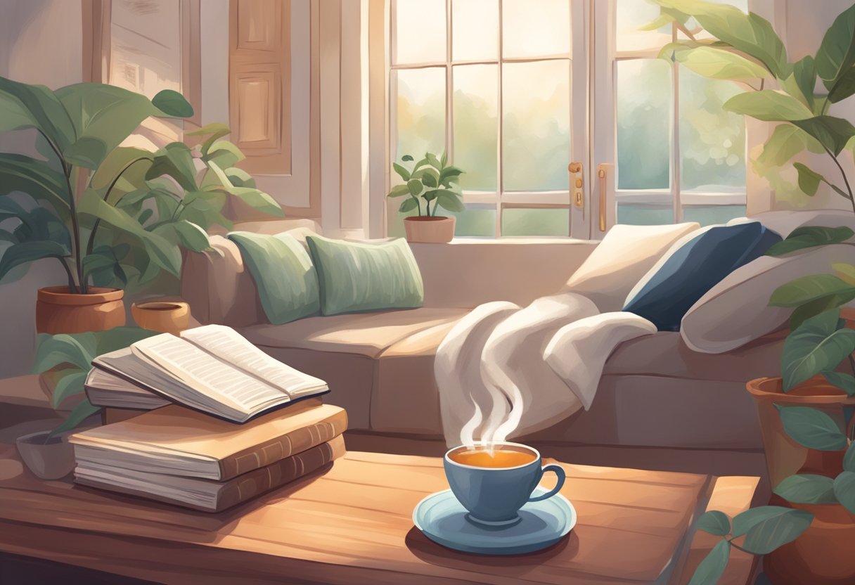 Tea's Role in Mental and Emotional Well-being