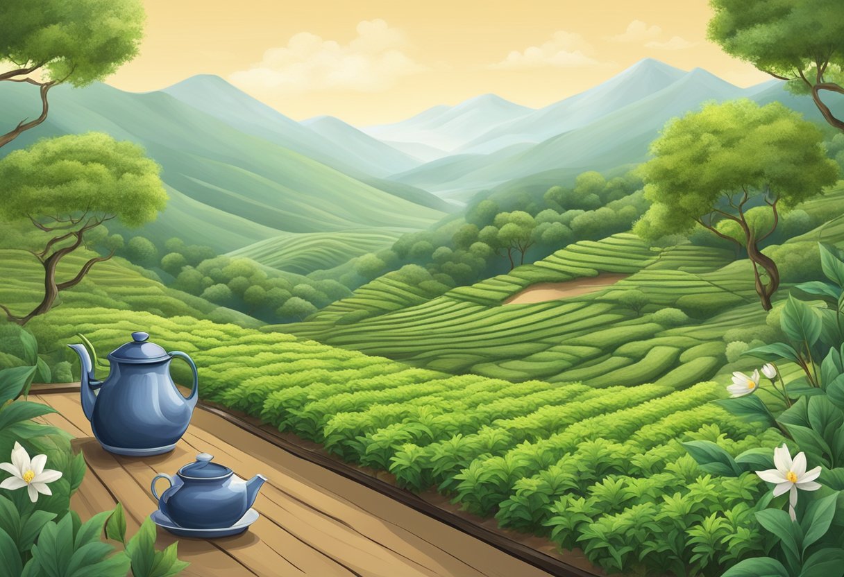 Understanding Tea Consumption