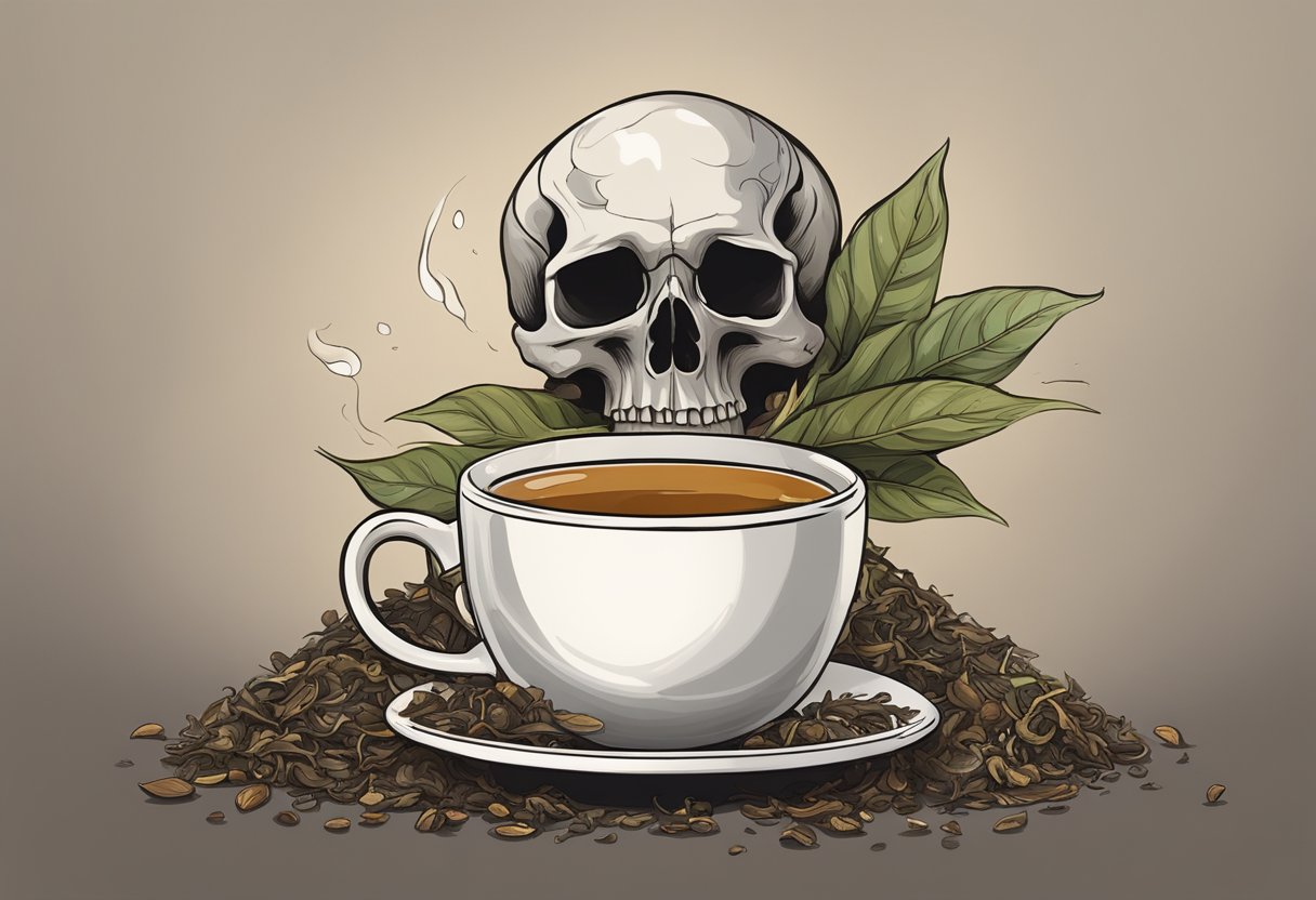 The Impact of Tea on Long-Term Health