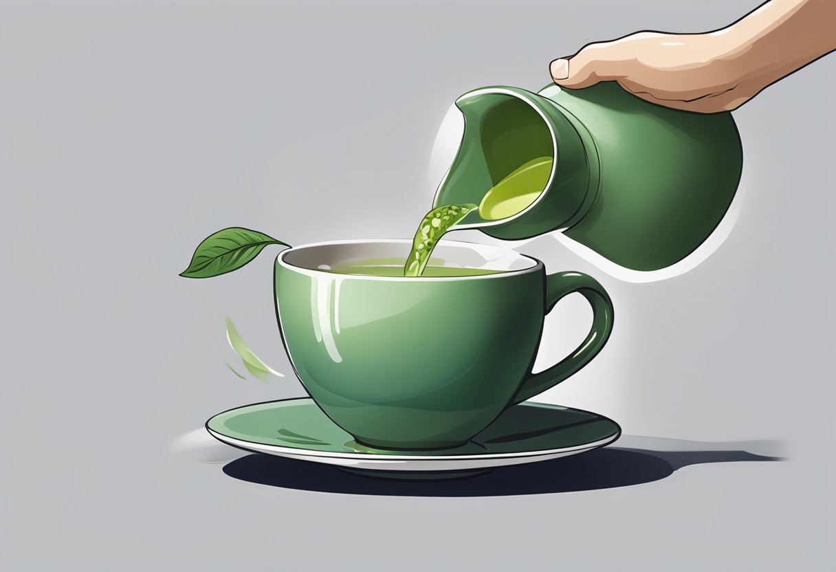 Practical Tea Consumption