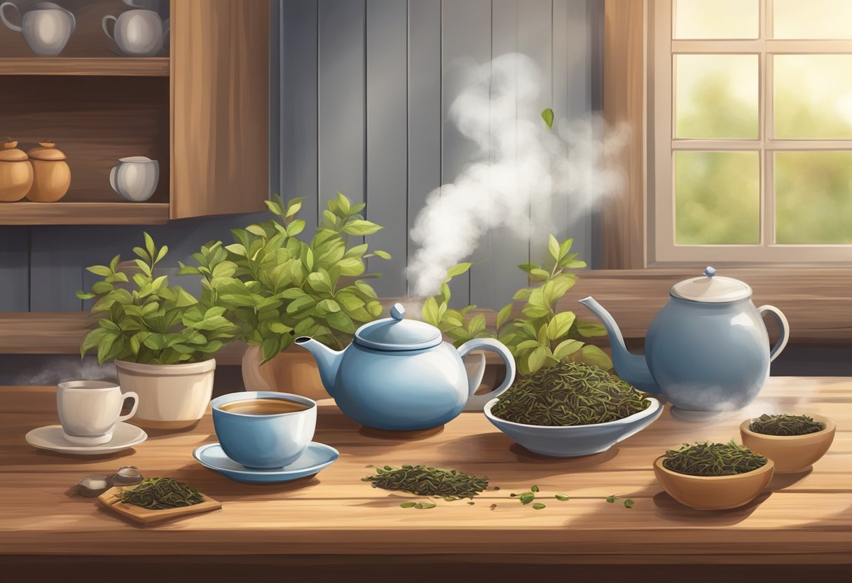 Tea for Everyday Life