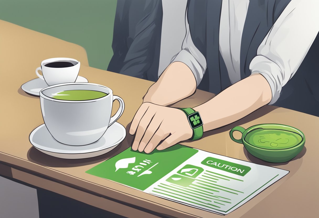 Potential Risks and Adverse Effects