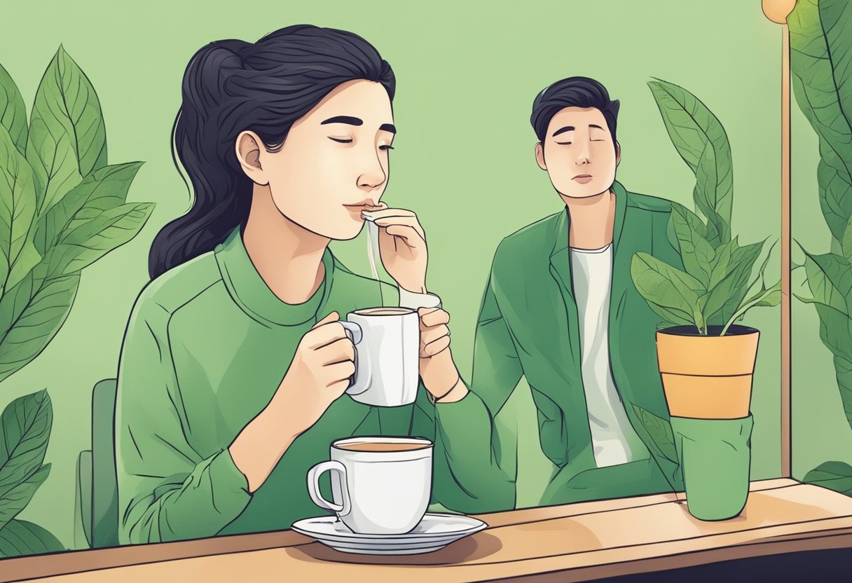 Nutritional Considerations and Green Tea