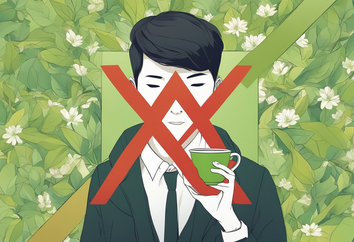 Guidelines for Safe Green Tea Consumption