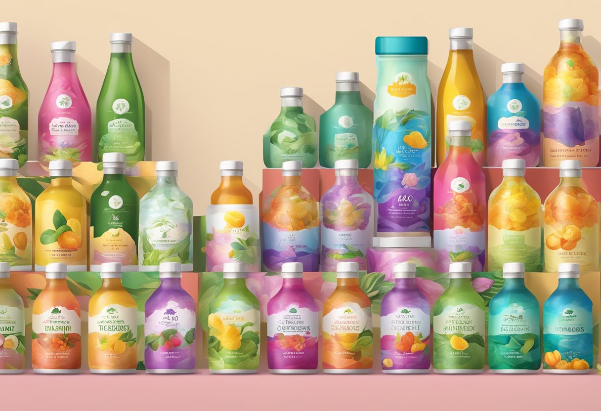 Loaded Teas and Marketing Practices