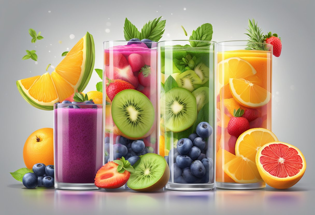 Recipes and Preparation