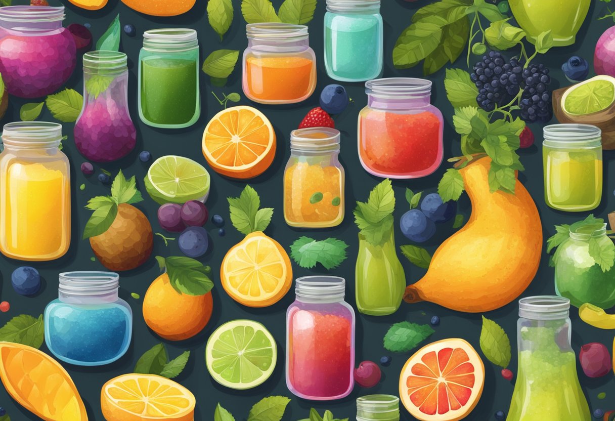 Health and Nutritional Benefits