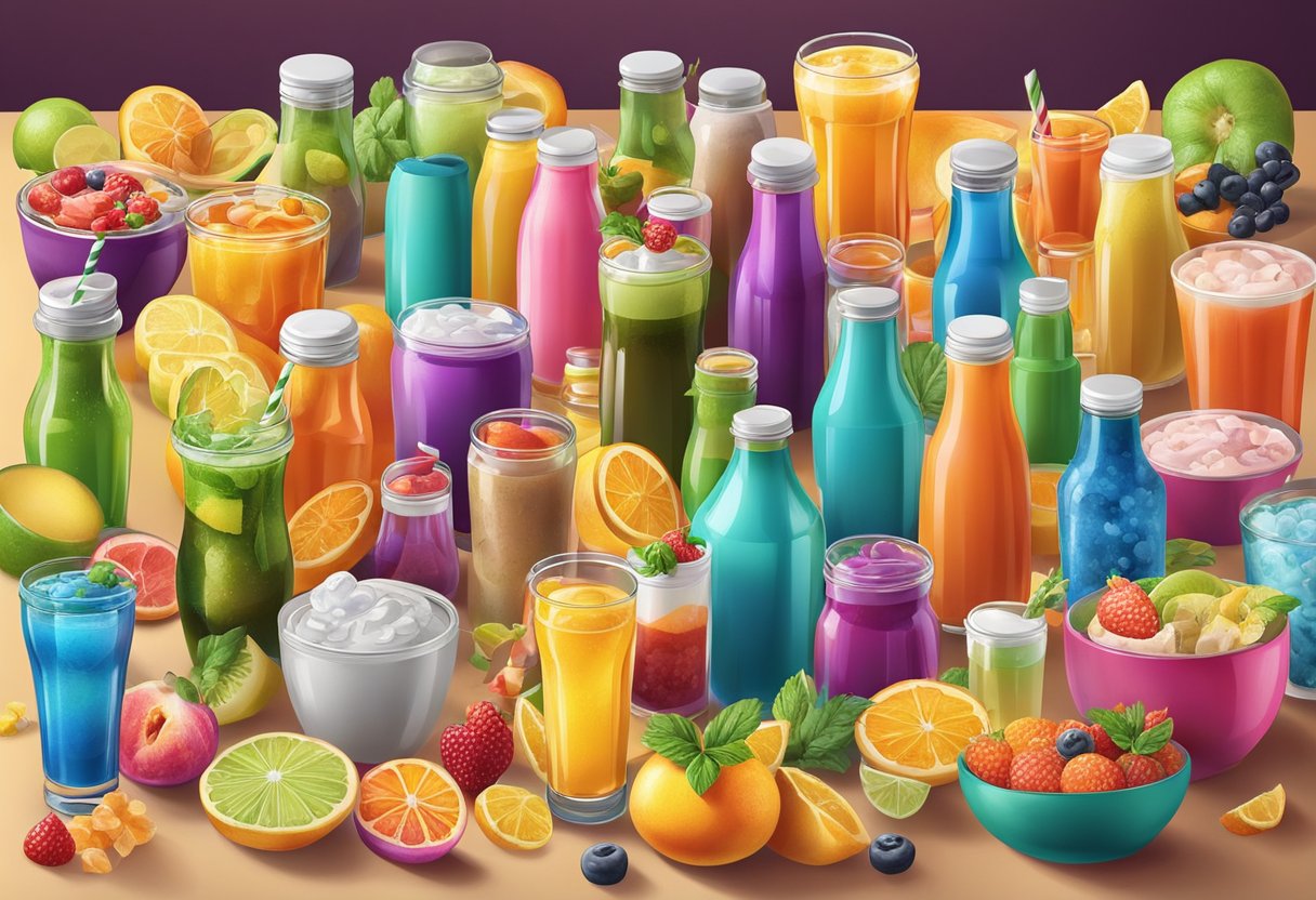 Preparation and Variations