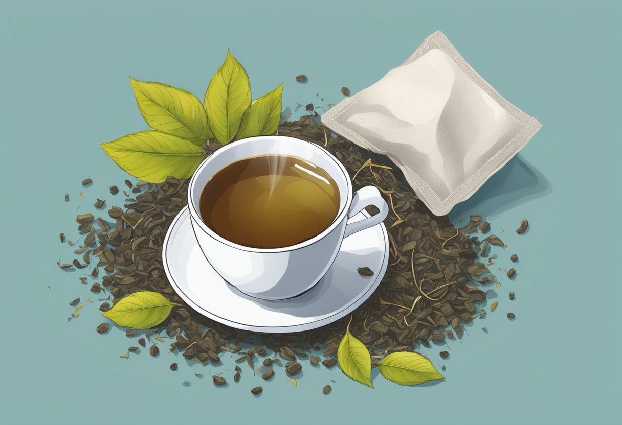 Bagged Tea vs. Loose Leaf Tea