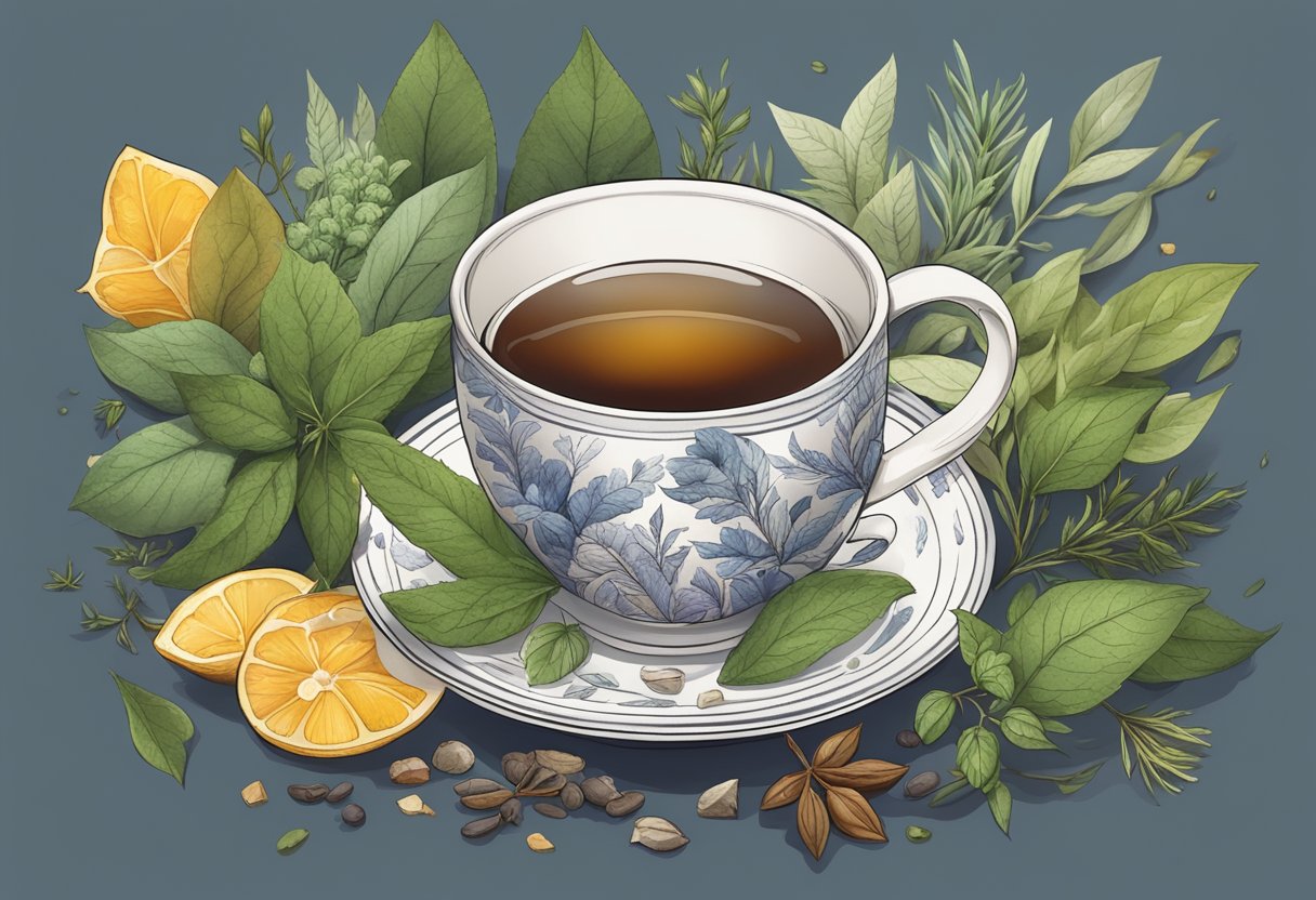 Health Benefits of Tea