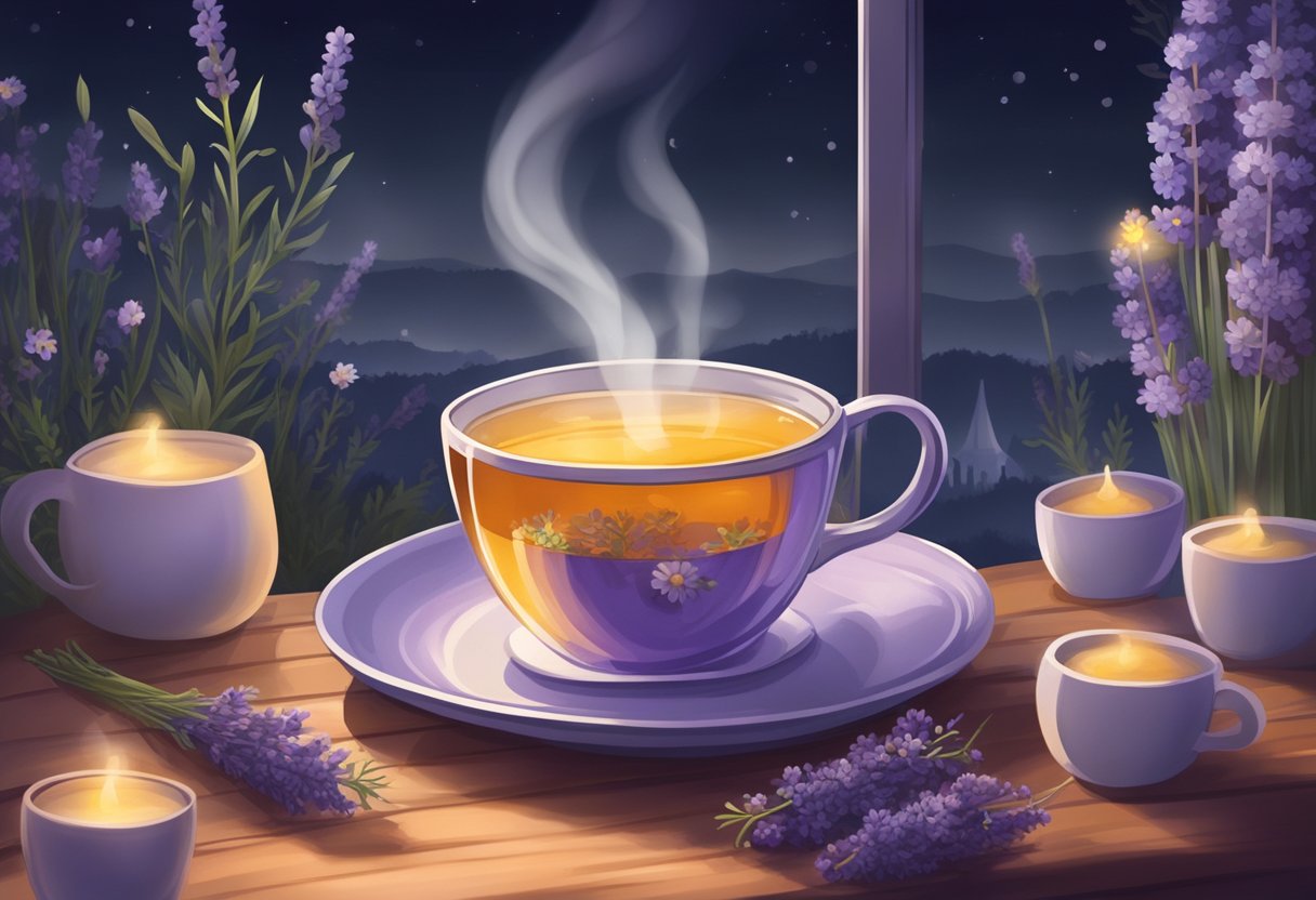 Caffeine-Free Options for Better Sleep