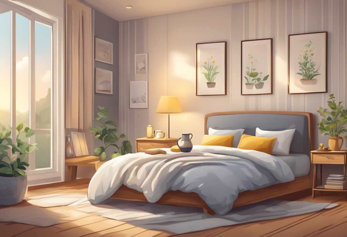 Integrating Herbal Tea into Your Bedtime Routine