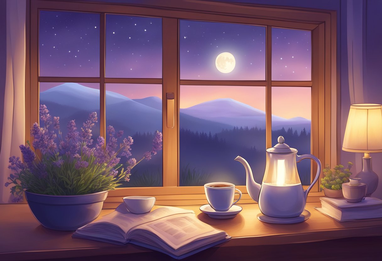 Understanding Herbal Teas and Sleep