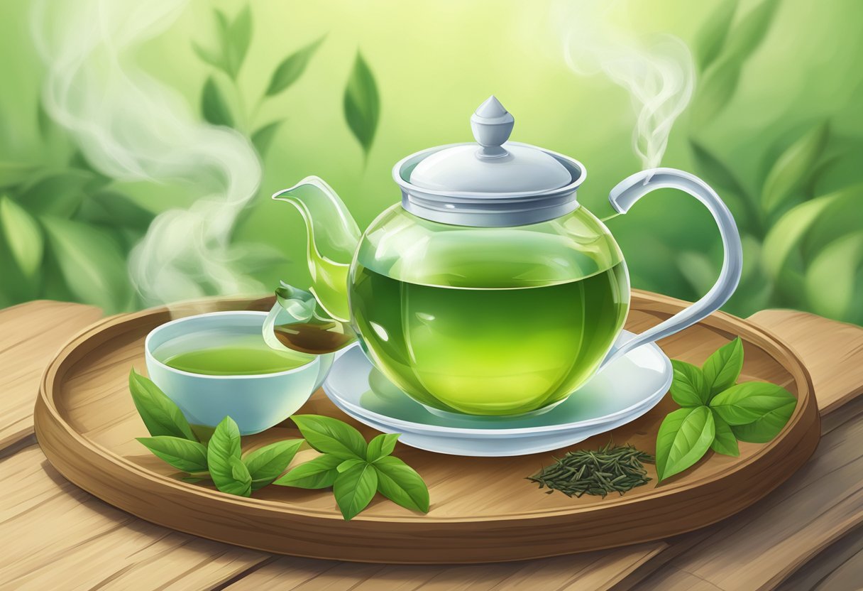 Green Tea: The Quintessential Superfood Tea