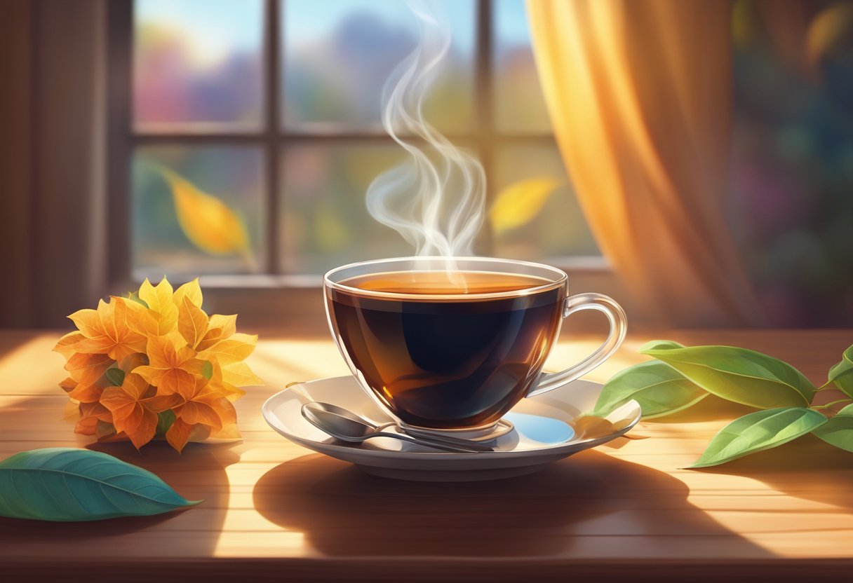 Types of Tea and Their Properties