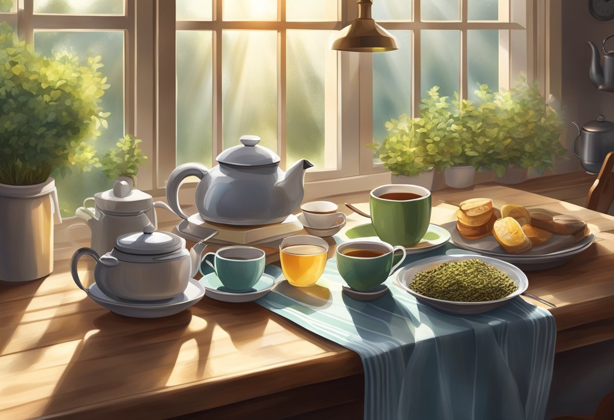 Factors Affecting Your Tea Choice