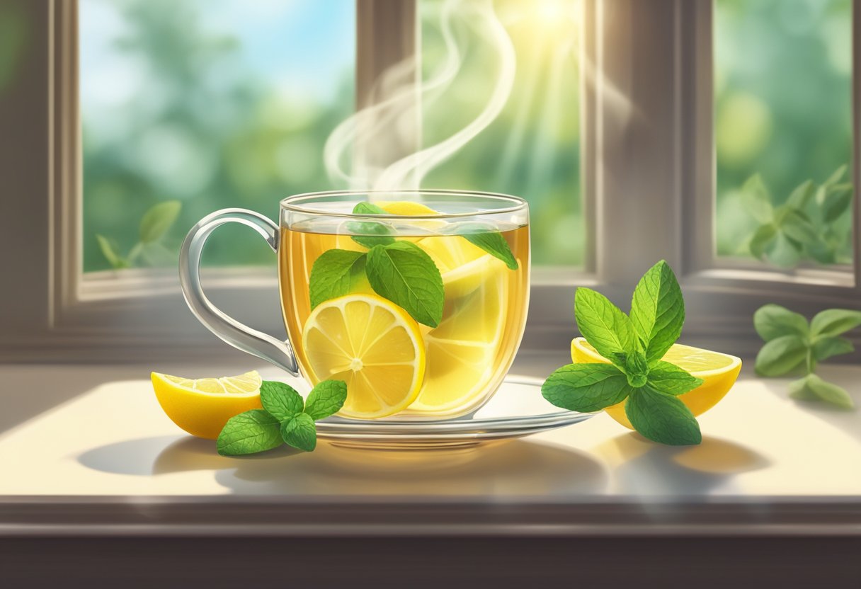 Additional Benefits of Tea