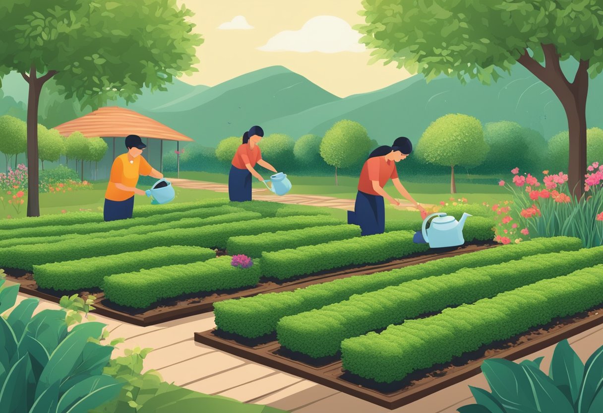 Home and Garden Applications