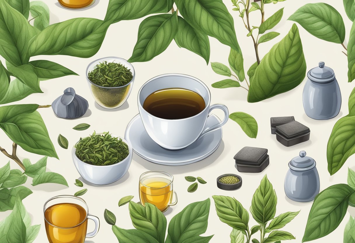 Tea Plant and Cultivation