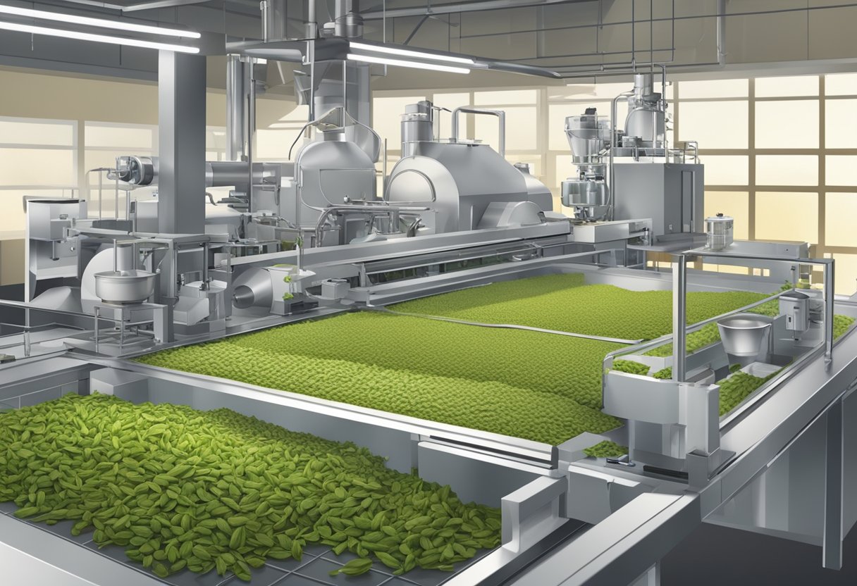 Tea Products and Derivatives