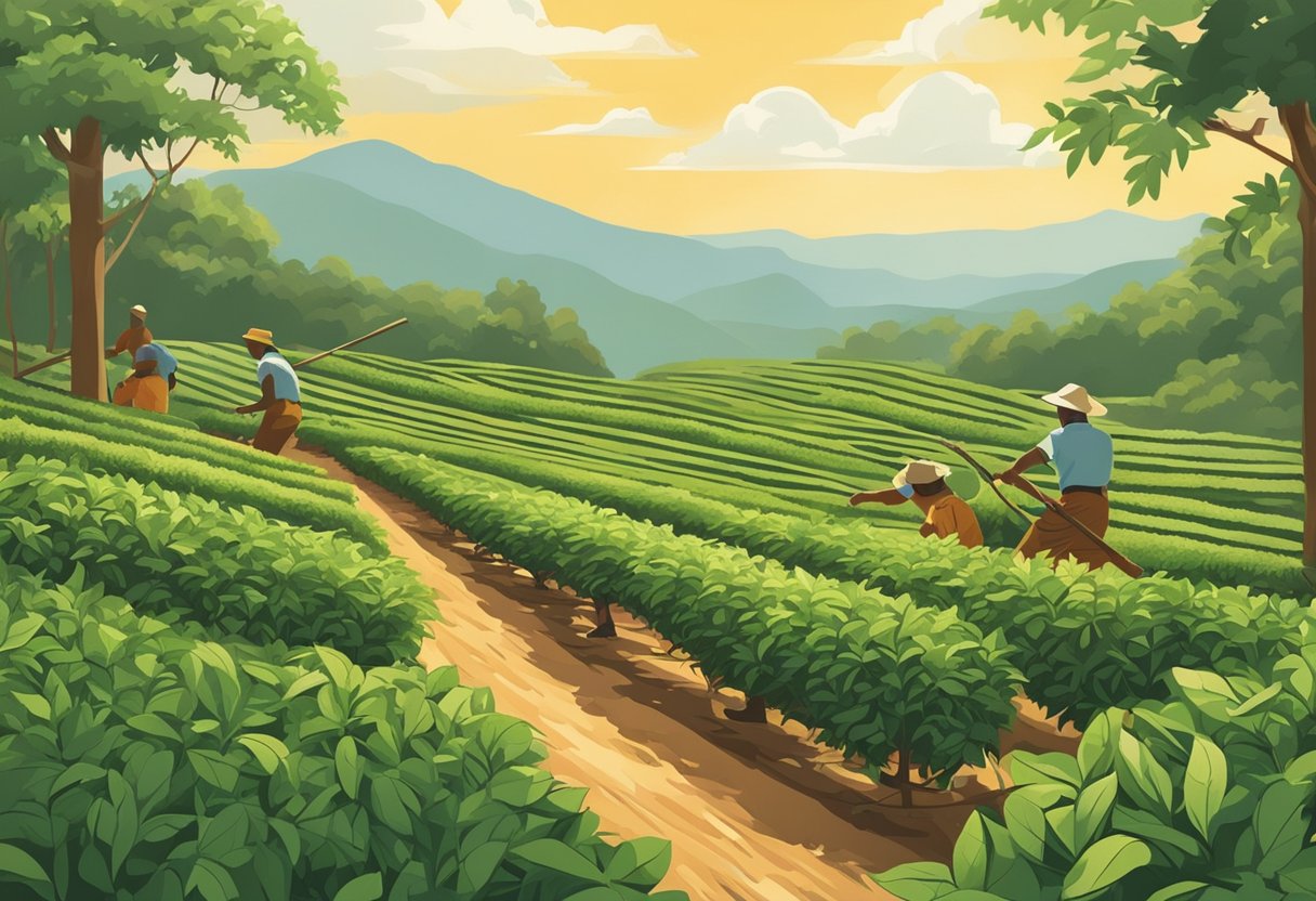 The Business of Tea in the US