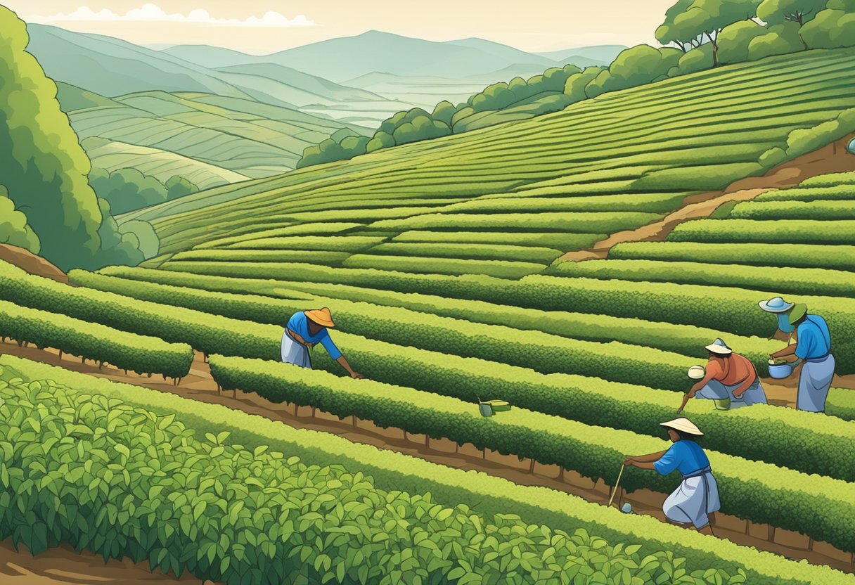 Fundamentals of Tea Cultivation