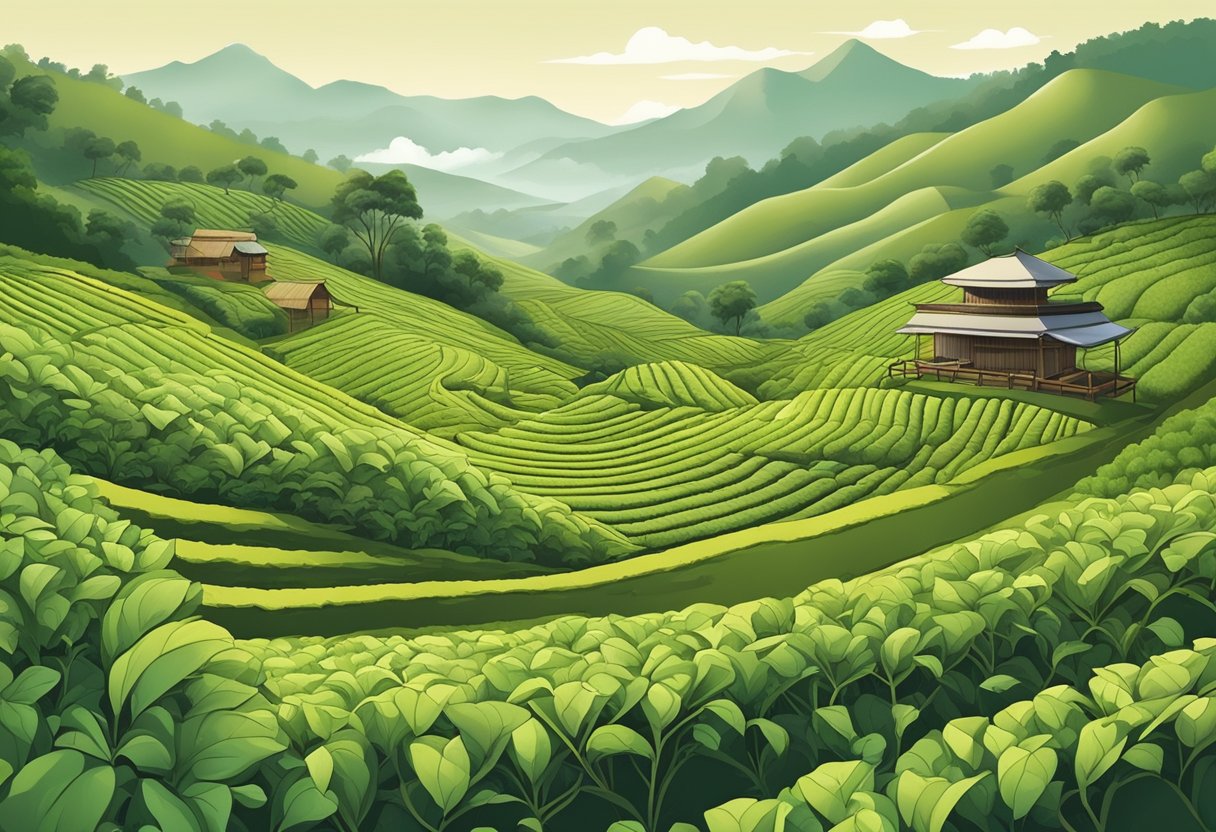 Tea Farming Methods