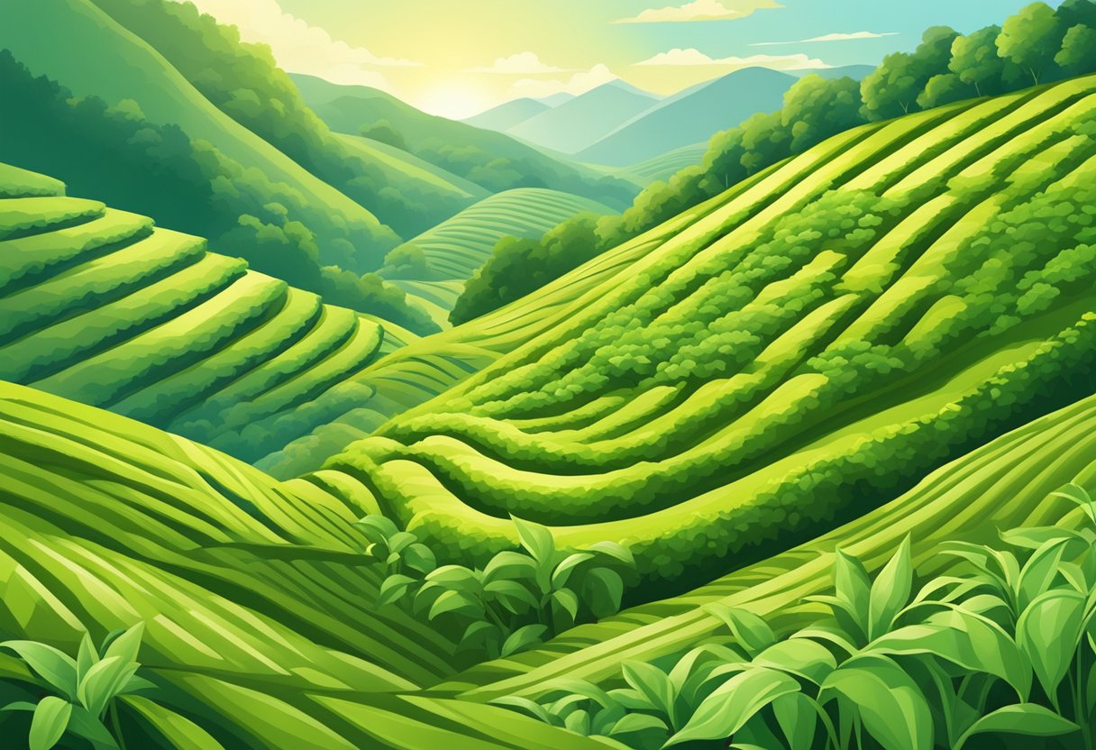 Understanding Tea Plants