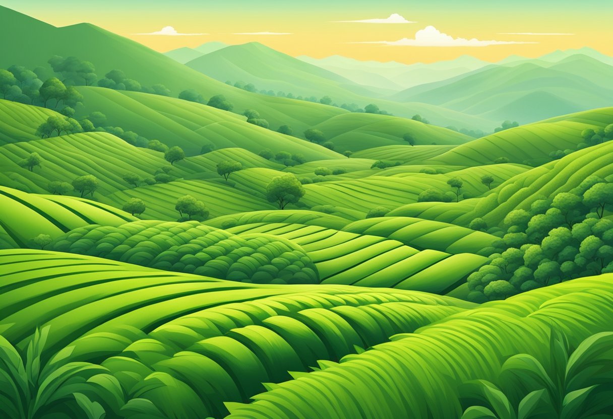 Prime Tea-Growing Conditions