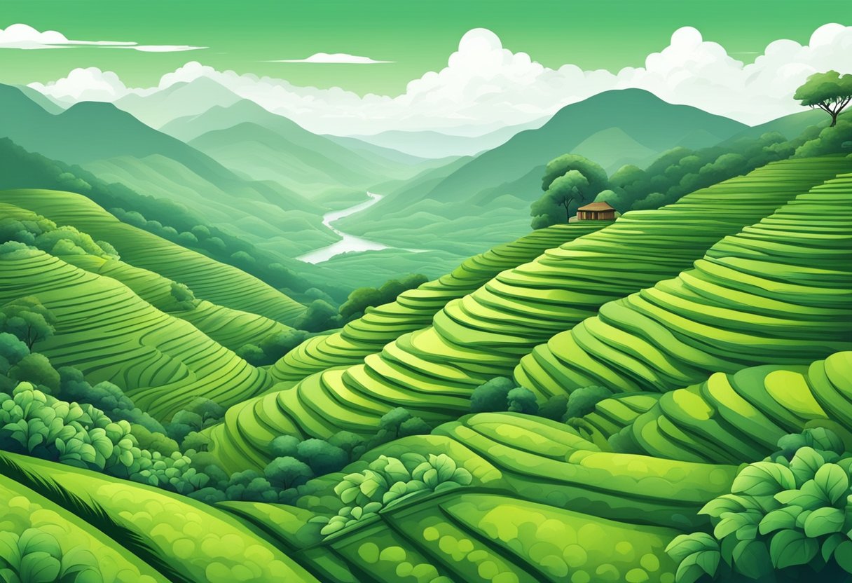 Tea Culture and Consumption