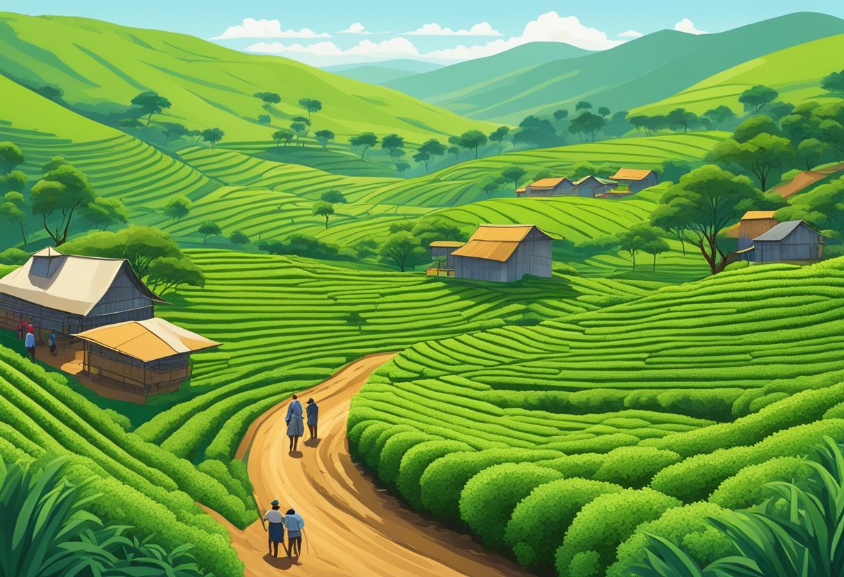 Overview of the Tea Industry in Kenya