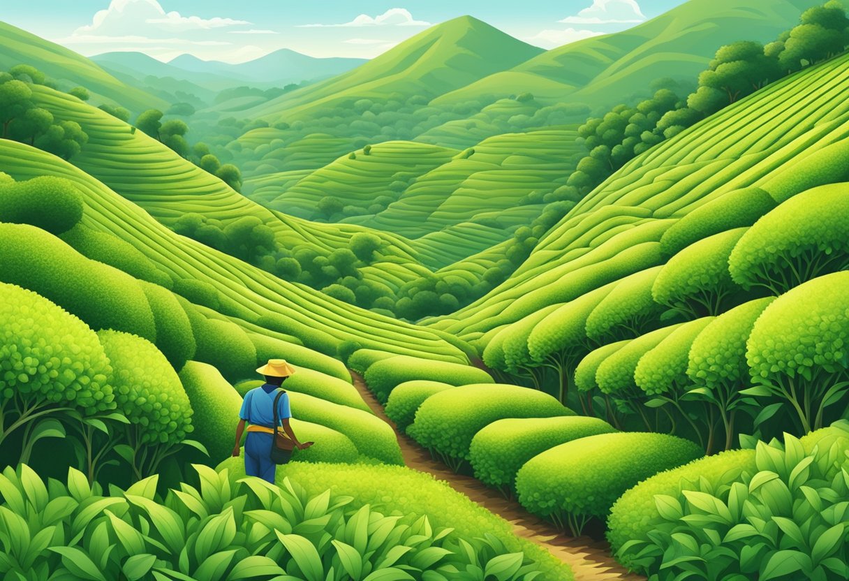 Farming Practices and Cultivation Methods