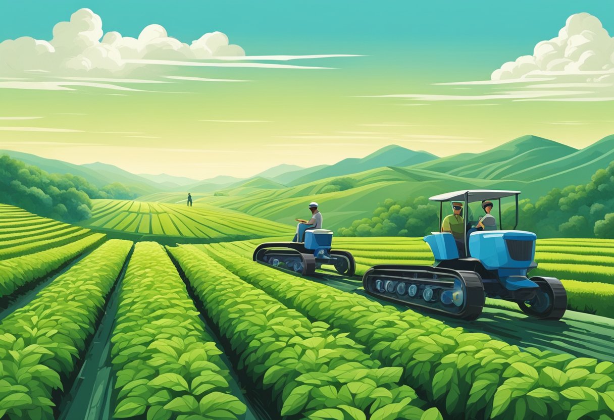 Challenges Facing Tea Farmers