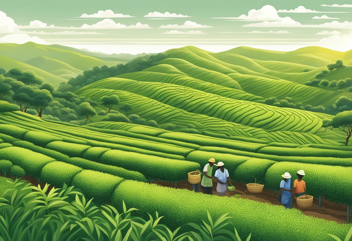 The Kenyan Tea Economy