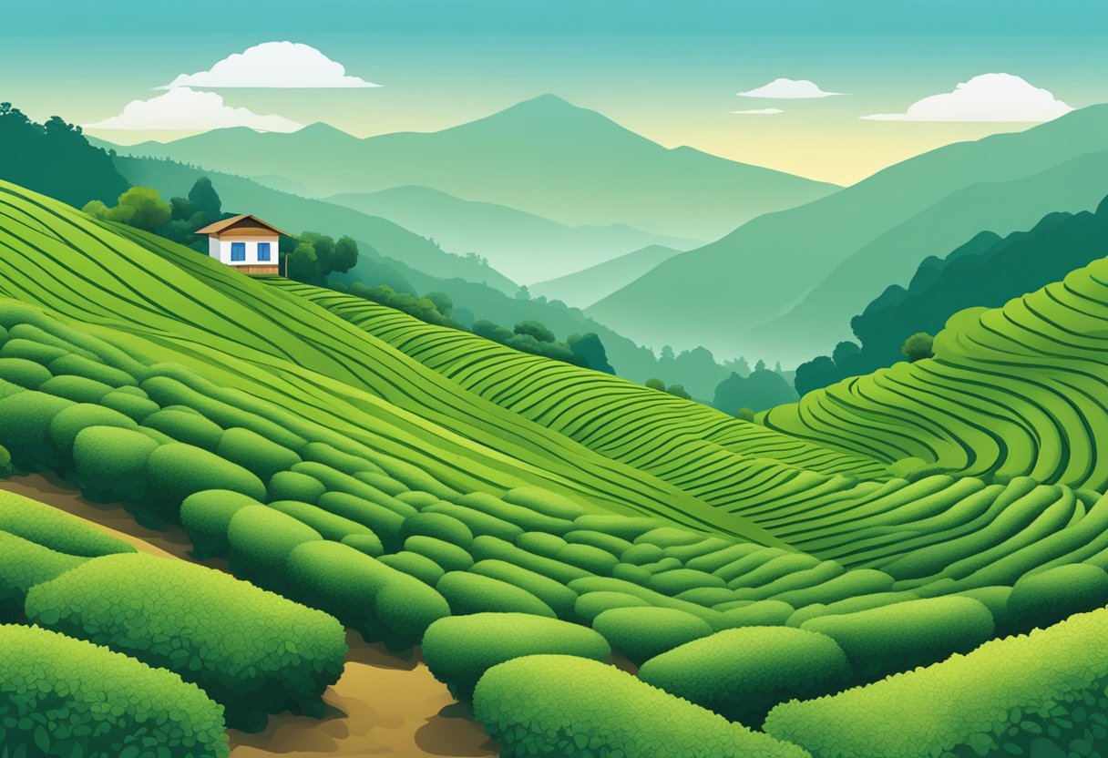 Varieties of Indian Tea