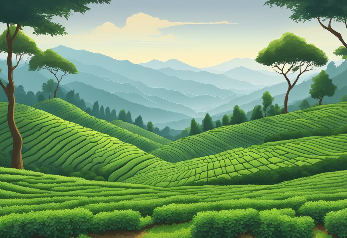 Tea Production and Processing