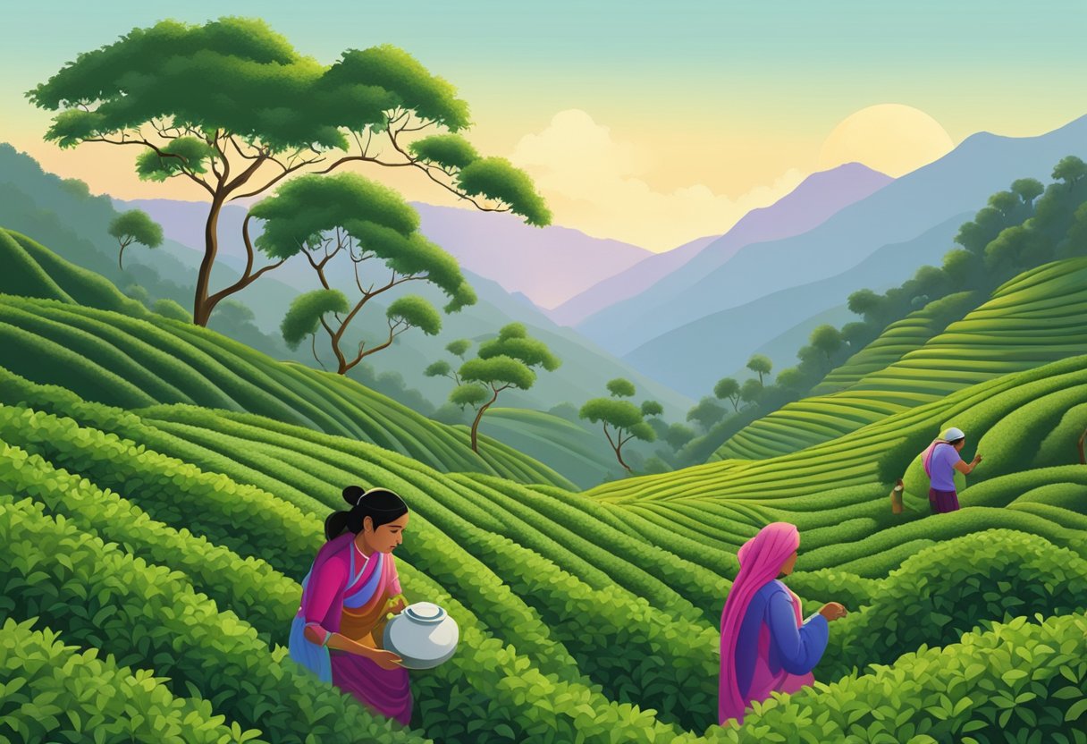 Tea Tourism and Cultural Significance