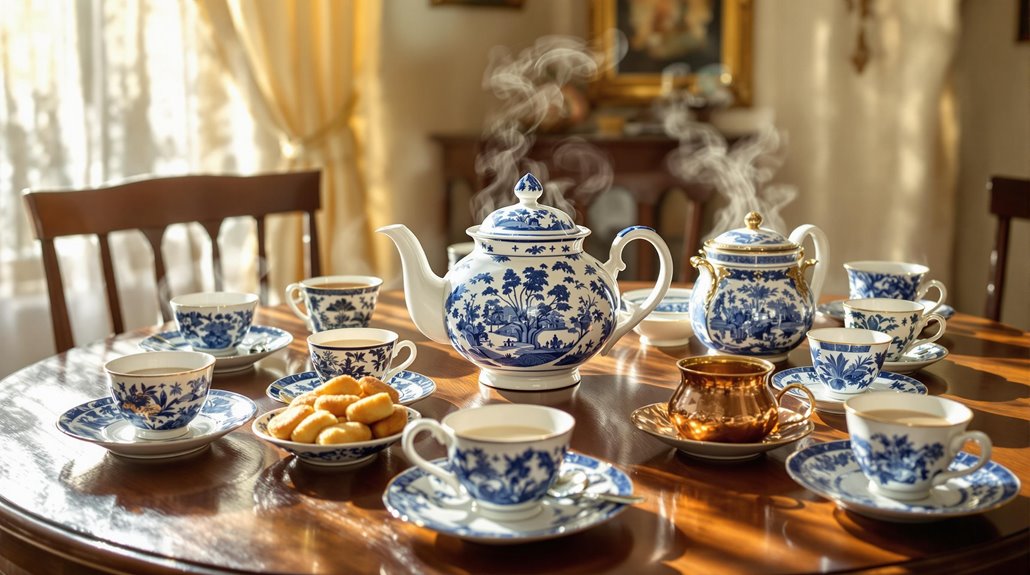 timeless british cultural institution