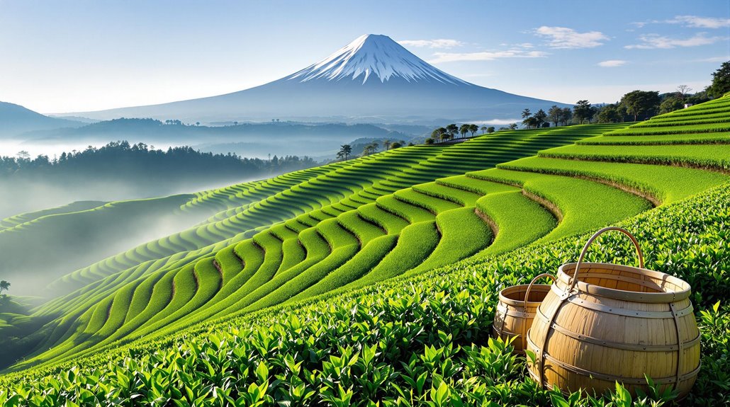 localized agricultural production areas